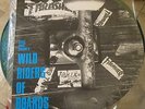 THRASHER SKATE ROCK VOLUME 3. WILD RIDERS Of BOARDS 12INCH VINYL