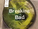 Breaking Bad Vinyl Original Score Picture Disc 2XLP Record OOP/2000 AMC