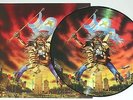 IRON MAIDEN – The Clansman in Buenos Aires, PICTURE DISC w/COVER, limited editi.