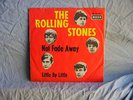 The Rolling Stones - Not fade away - german rare 5 HEAD COVER