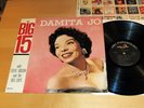 Doo Wop DAMITA JO With STEVE GIBSON AND THE RED CAPS Big 15 ABC-PAR Mono NM-