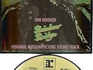 4 Spur Tonband Reel to Reel : Jimi Hendrix - Rainbow bridge (Vintage Acid Rock)