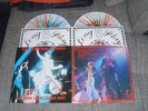 Rolling Stones - get your leeds lungs out 2 LP FOC Multi colored