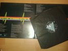 Pink Floyd the Dark side of the moon original press vinyl LP blue triangle