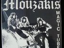 MOUZAKIS Magic Tube LP 1971 Original PRIVATE Basement Hard Rock Psych SEALED