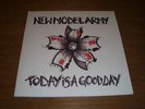 NEW MODEL ARMY Today is a good day  DO LP vinyl