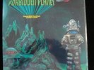 LOUIS & BEBE BARRON Forbidden Planet Soundtrack OST ELECTRONIC SEALED