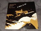 LP - THOMAS FINK TRIO - A WALTZ FOR BILL / WORKSHOP - 1985 - rare 