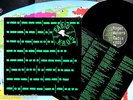 ROGER WATERS RARE UK 1ST LP 1987 RADIO KAOS + POSTER + INNER EMI PINK FLOYD
