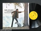 NEIL YOUNG WITH CRAZY HORSE NM UK LP 1969 A1-B1 EVERYBODY KNOWS THIS IS NOWHERE