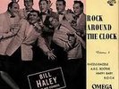 1 Rock n Roll Single EP mit Farb Cover Bill Haley Belgien