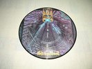 DIMMU BORGIR --- rare original 2003 STORMBLAST Picture Disc LP Mayhem