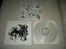IN FLAMES – rare original 2006 COME CLARITY LP, CLEAR Vinyl Amon Amarth