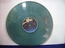 THE JACKSONS shake your BODY 12 ' green COLOR VINYL COLOMBIA PRESS LOOK