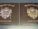Motorhead Blues Breakers Vinyl LPs - Live in Chicago House of Blues 2000