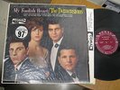 nm- in shrink THE DEMENSIONS My Foolish Heart USA Coral CRL-57430