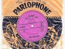 THE BEATLES ( ORIG. OZ DEBUT 45 '63)  PLEASE PLEASE ME - PUPLE PARLOPHONE - RARE
