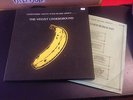 VELVET UNDERGROUND everythin ever heard BOX 3LP + INSERT  + BANANA STICKER UK