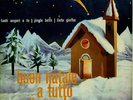 EP NATALIZIO • JIMMY FONTANA • BUON NATALE A TUTTO IL MONDO • HOLLYWOOD HE-3014
