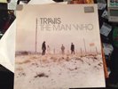 TRAVIS The Man Who LP W/ Bonus 12
