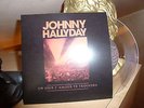Vinyl 45T promo johnny hallyday un jour l'amour te trouvera