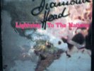 Rare NWOBHM LP by DIAMOND HEAD Lightning To The Nations 1981 Woolfe German Press