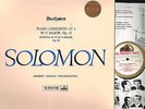 ASD 294 (W&G): SOLOMON/ PHILHARMONIA/ MENGES: Beethoven - Piano Concerto No.1