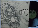 JANE – Together LP GREEN BRAIN 1002 FOC KRAUTROCK