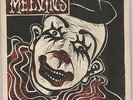 MELVINS tribute Pop-o-Pies Tales of Terror red splatter vinyl 7