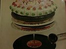 Rolling Stones Let It Bleed unboxed Decca mono LP vinyl with poster