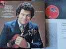 PAGANINI VIOLIN C 1/CAPRICES 2-LP PERLMAN HMV SLS 832 NM ASD B/W