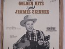 JIMMIE SKINNER: Golden Hits LP Bluegrass