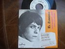 DAVID BOWIE-EL ZUMBIDO/ PROMO SPAIN--- MAJOR TOM 6052-205/ EX+ /EX+