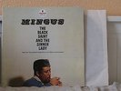 Mingus, The Black Saint and the Sinner Lady, Impulse AS-35 Speakers corner