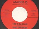 KING SOLOMON 