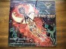 Stravinsky-The Firebird-Near Mint Lp Record-Decca-SXL 2017-Ansermet-OSR-FFSS WB