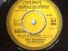 Northern Soul Tony Middleton My Little Red Book London Demo