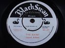 LAUREL AITKEN = The Saint = NR MINT = Reggae = BLACK SWAN 411 = 1963 = UK =