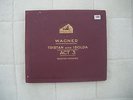 HMV Record Album No. 51 78 WAGNER 