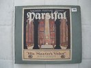 HMV Record Album 78 WAGNER 