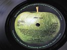Beatles ABBEY ROAD 1969 UK 1st Press Stereo Apple ( No 