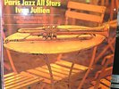 Paris Jazz All Stars-Paris Point Zero-Ivan Jullien*LP von 1971 ?