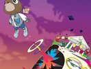 Kanye West Graduation Purple 2LP NEW VINYL YEEZUS 808S HEARTBREAKS CRUEL SUMMER