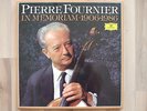 Box Set 5 Vinyl  LP's Pierre Fournier 