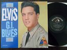 Elvis Presley - G.I. blues - prima stampa orig. USA dog label - EX + + MONO
