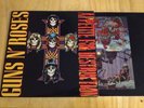 Guns N Roses Appetite For Destruction Original Lp With Insert 1987