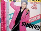 SHAKIN' STEVENS - YOU DRIVE ME CRAZY - RARE  1981 JAPAN LP ROCKABILLY
