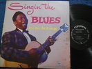 B.B. KING - Singin' The Blues Crown 5020, 1st press deep groove labels NM MINUS