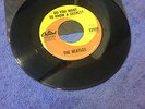 The Beatles Do you Want To Know  / Thank You Girl NM Canada Pressing Rare