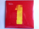 THE BEATLES - '1' - 1S NUMBER ONES 12